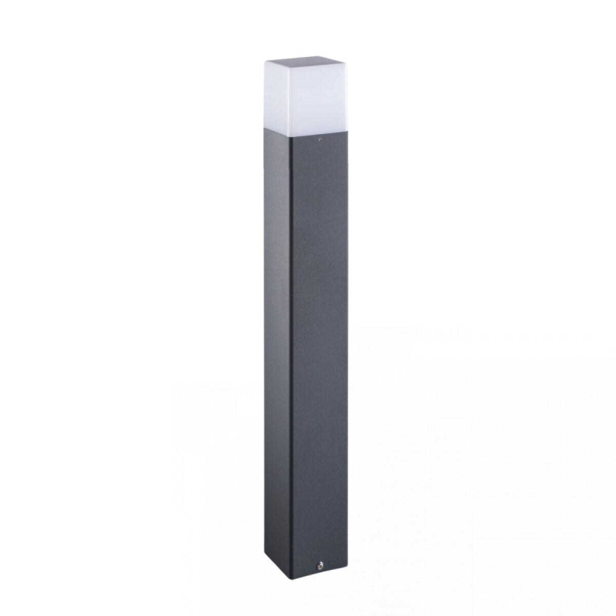 CONCEPTRUN LED Pollerleuchte Standleuchte für den Außenbereich Höhe: 800mm anthrazit
