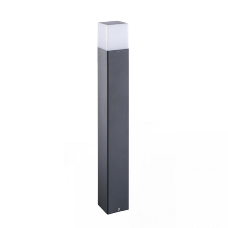 CONCEPTRUN LED Pollerleuchte Standleuchte für den Außenbereich Höhe: 800mm anthrazit