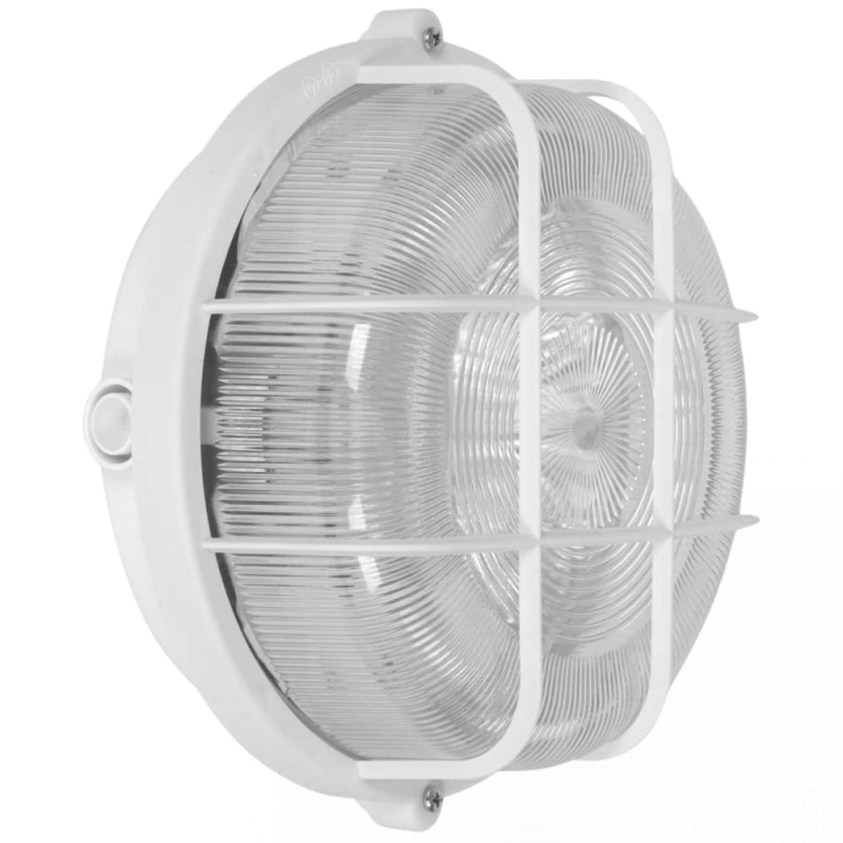 Kellerleuchten Schiffsarmaturen IP44 230V aus Echtglas
