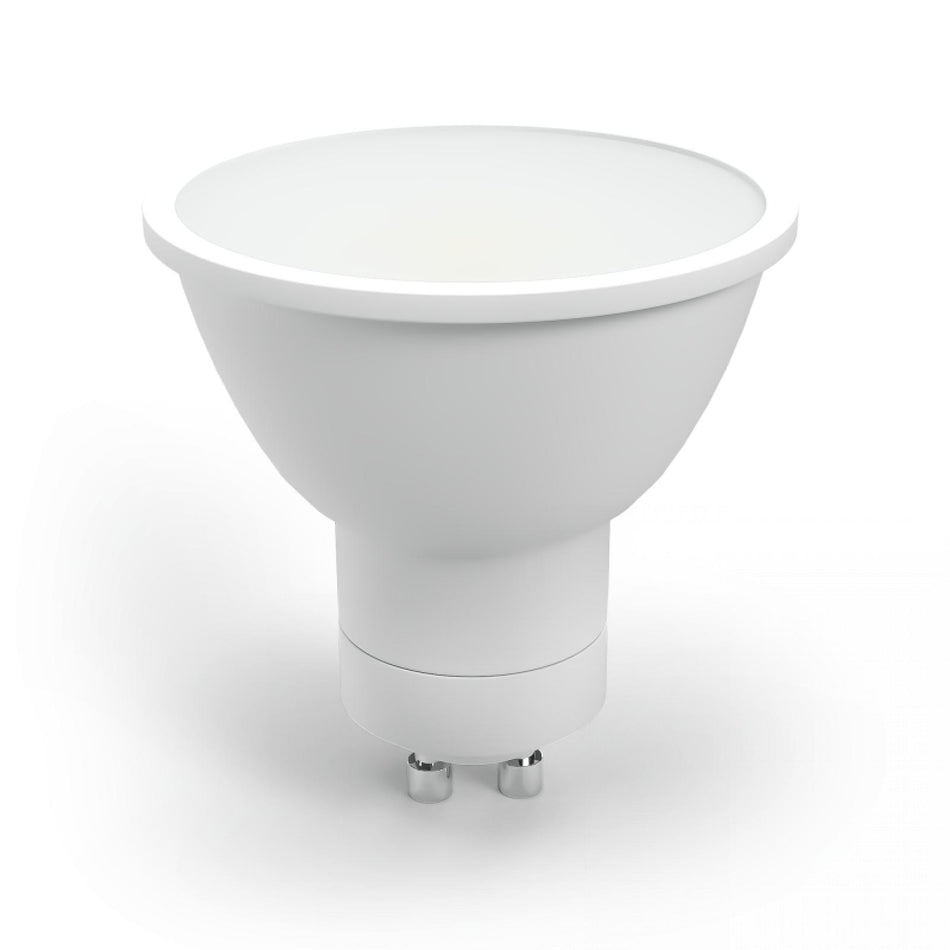 CONCEPTRUN LED Leuchtmittel 1,2W warmweiß 100 Grad Abstrahlwinkel 3000 Kelvin GU10 230V