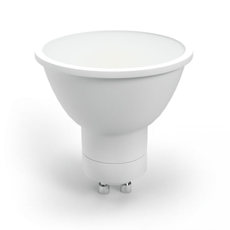 CONCEPTRUN LED Leuchtmittel 5W warmweiß 100 Grad Abstrahlwinkel 3000 Kelvin GU10 230V