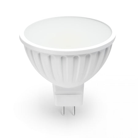 CONCEPTRUN LED Leuchtmittel 5W warmweiß 120 Grad Abstrahlwinkel 3000 Kelvin MR16 12V
