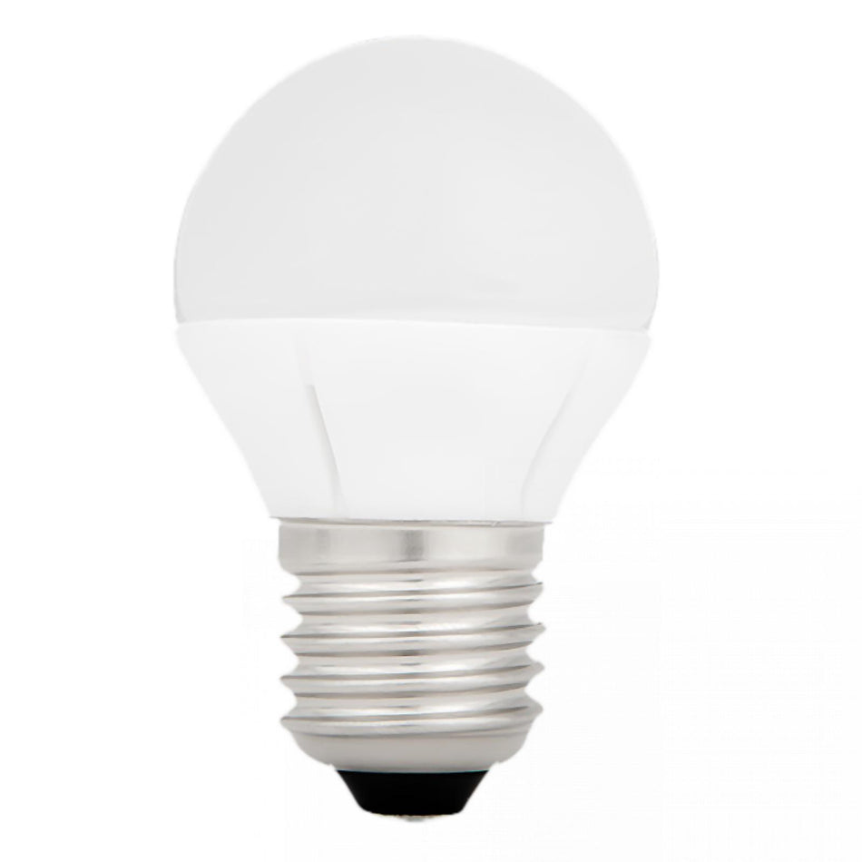 CONCEPTRUN LED Leuchtmittel 8W neutralweiß 160 Grad Abstrahlwinkel 4000 Kelvin E27 230V