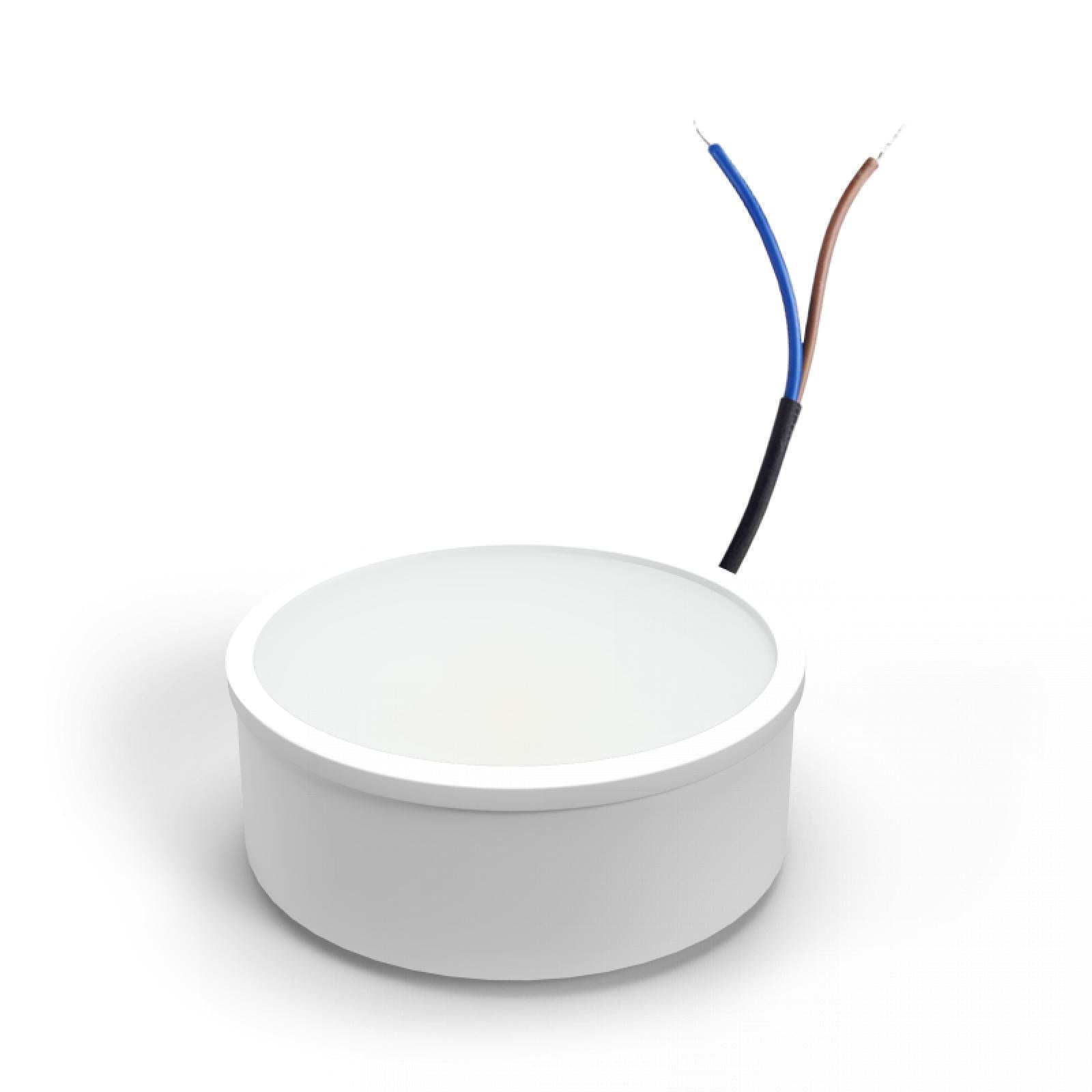 CONCEPTRUN LED Leuchtmittel Modul 5W flach neutralweiß Durchmesser Ø 50mm 4000 Kelvin 230V SMD