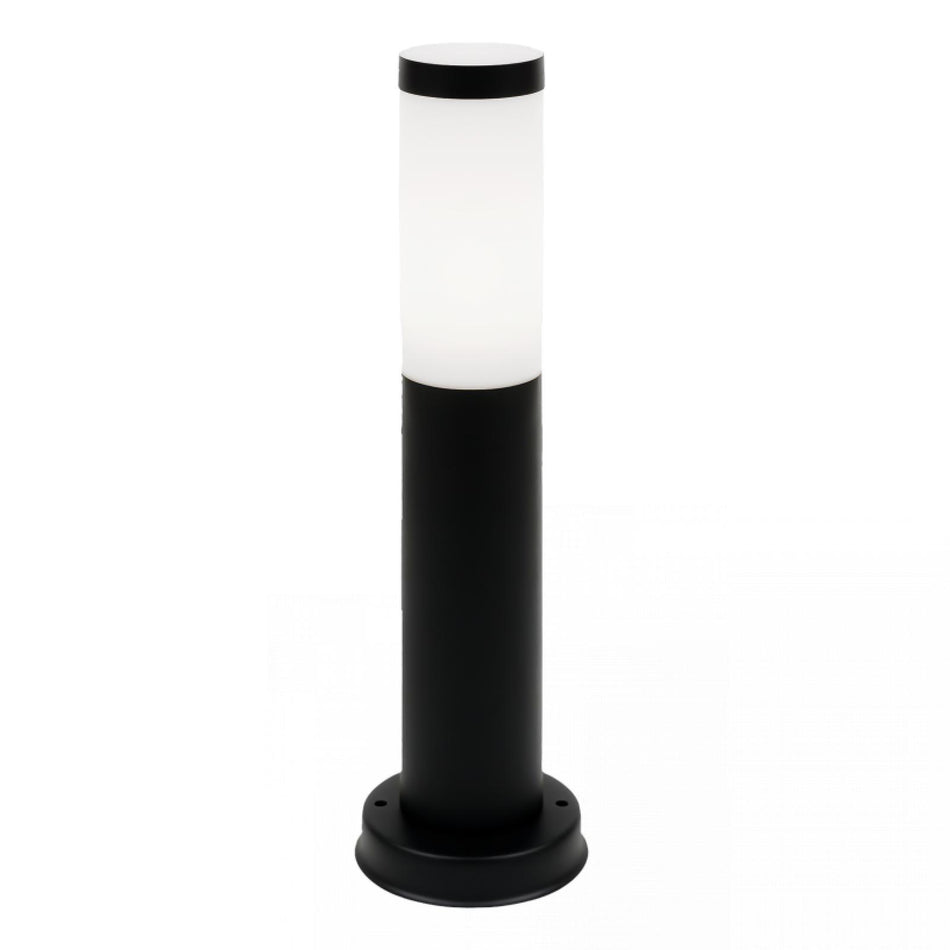 LED Pollerleuchte Standleuchte für den Außenbereich 450mm schwarz