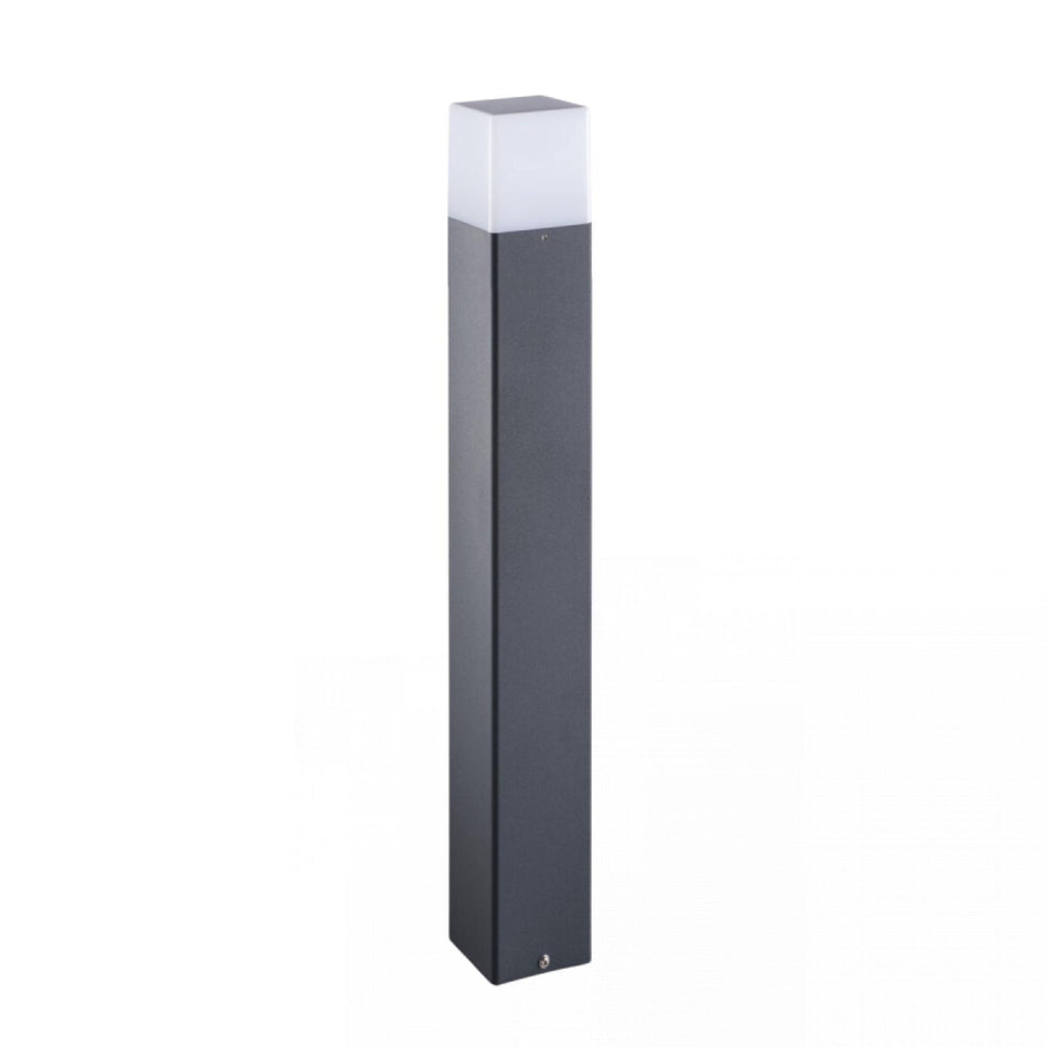 CONCEPTRUN LED Pollerleuchte Standleuchte für den Außenbereich Höhe: 800mm anthrazit